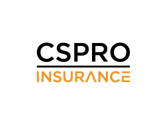 CSPro Insurance logo design by bigboss