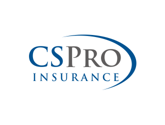 CSPro Insurance logo design by Girly