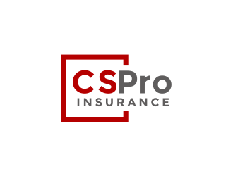 CSPro Insurance logo design by Girly