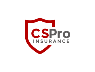 CSPro Insurance logo design by Girly