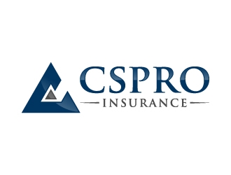 CSPro Insurance logo design by Kirito