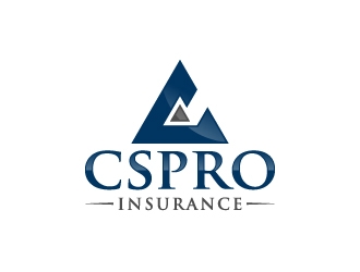 CSPro Insurance logo design by Kirito