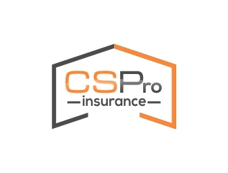 CSPro Insurance logo design by linkcoepang