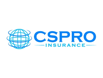 CSPro Insurance logo design by Kirito