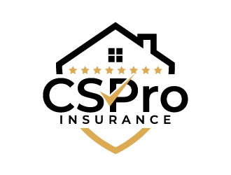 CSPro Insurance logo design by kgcreative