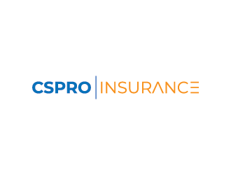CSPro Insurance logo design by mhala