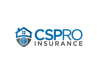 CSPro Insurance logo design by iamjason