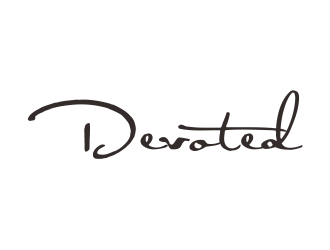 Devoted  logo design by p0peye