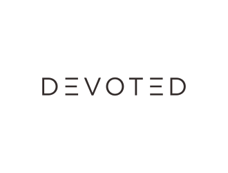 Devoted  logo design by p0peye