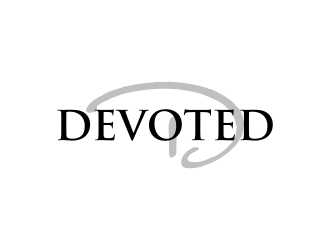 Devoted  logo design by p0peye