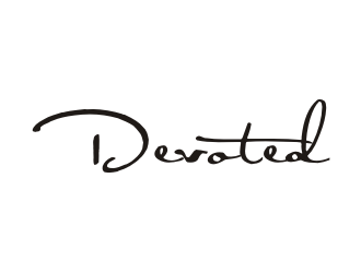 Devoted  logo design by rief