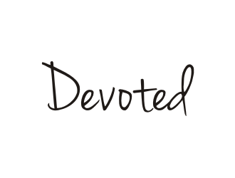 Devoted  logo design by rief
