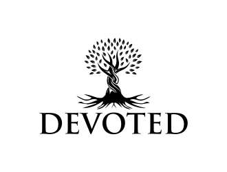 Devoted  logo design by p0peye