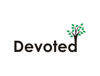 Devoted  logo design by rief