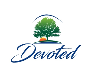 Devoted  logo design by AamirKhan
