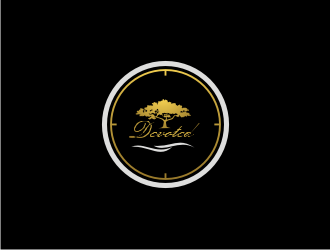 Devoted  logo design by BintangDesign
