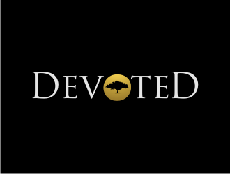Devoted  logo design by BintangDesign