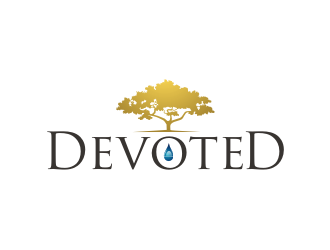 Devoted  logo design by BintangDesign