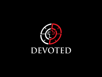 Devoted  logo design by azizah
