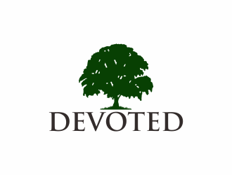 Devoted  logo design by InitialD