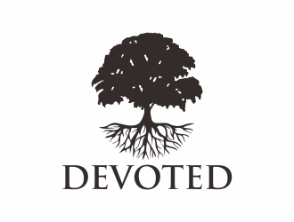 Devoted  logo design by InitialD