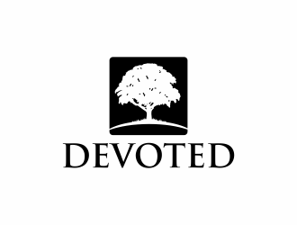 Devoted  logo design by InitialD