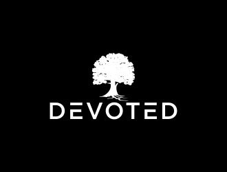 Devoted  logo design by checx