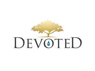 Devoted  logo design by BintangDesign