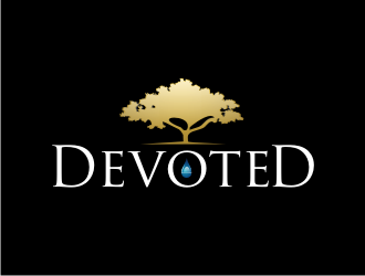 Devoted  logo design by BintangDesign