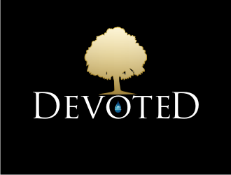 Devoted  logo design by BintangDesign