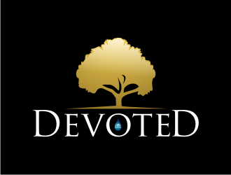 Devoted  logo design by BintangDesign