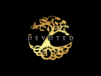 Devoted  logo design by PRN123