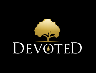 Devoted  logo design by BintangDesign