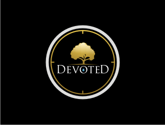 Devoted  logo design by BintangDesign