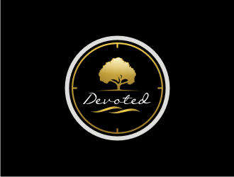 Devoted  logo design by BintangDesign