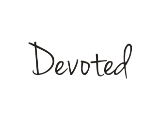 Devoted  logo design by RatuCempaka