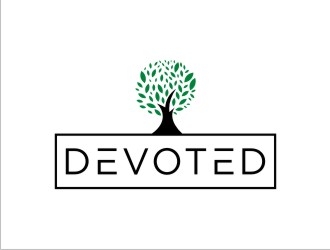 Devoted  logo design by sabyan