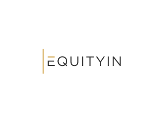 equityIN logo design by hopee