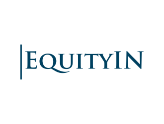equityIN logo design by p0peye