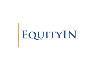 equityIN logo design by asyqh