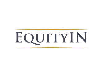 equityIN logo design by asyqh