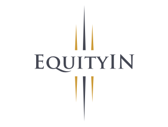 equityIN logo design by asyqh