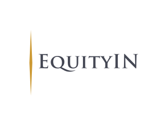 equityIN logo design by asyqh