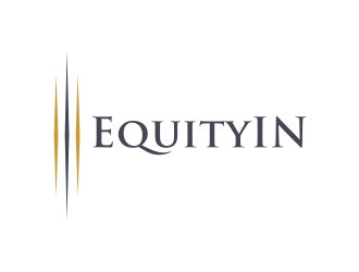 equityIN logo design by asyqh