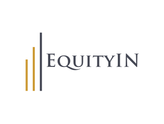 equityIN logo design by asyqh