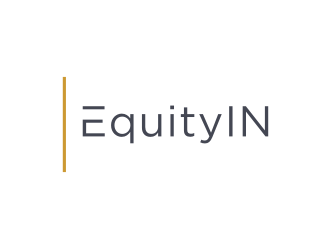 equityIN logo design by asyqh