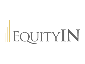 equityIN logo design by Coolwanz