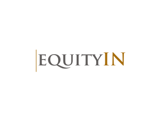 equityIN logo design by Franky.
