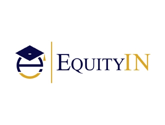 equityIN logo design by MAXR