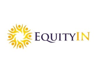 equityIN logo design by ruki